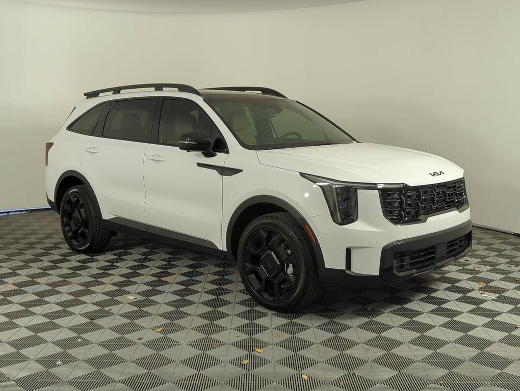 new 2026 Kia Sorento car, priced at $42,654