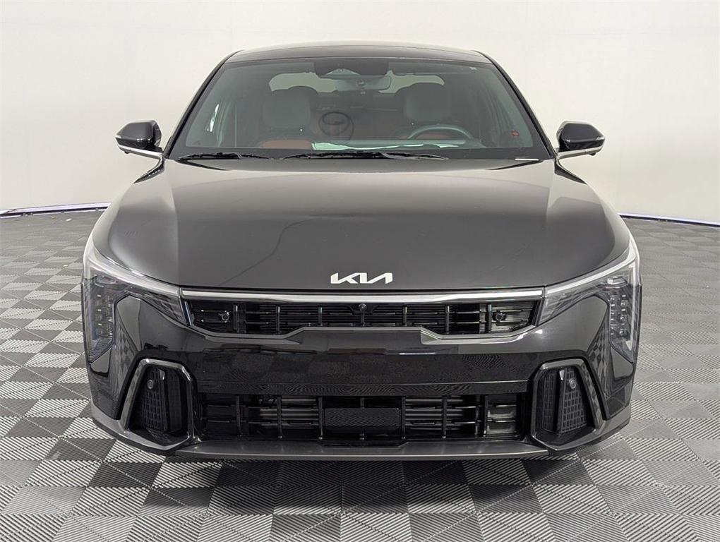 new 2025 Kia K4 car, priced at $31,100