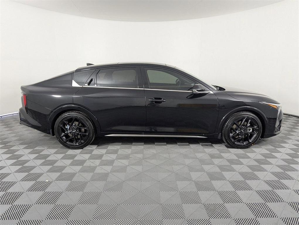 new 2025 Kia K4 car, priced at $31,100
