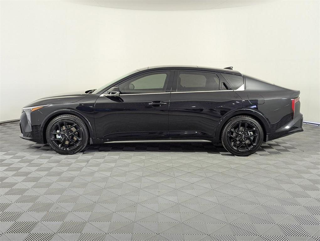 new 2025 Kia K4 car, priced at $31,100