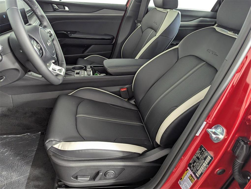 new 2026 Kia K5 car, priced at $30,936