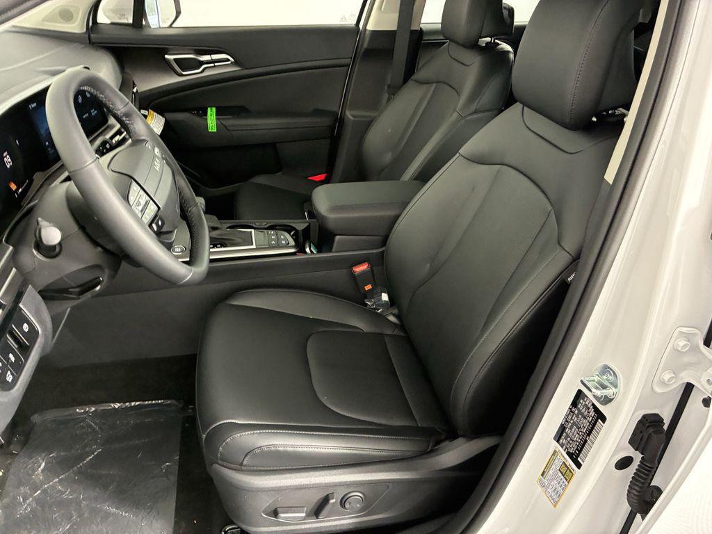 new 2026 Kia Sportage car, priced at $31,150