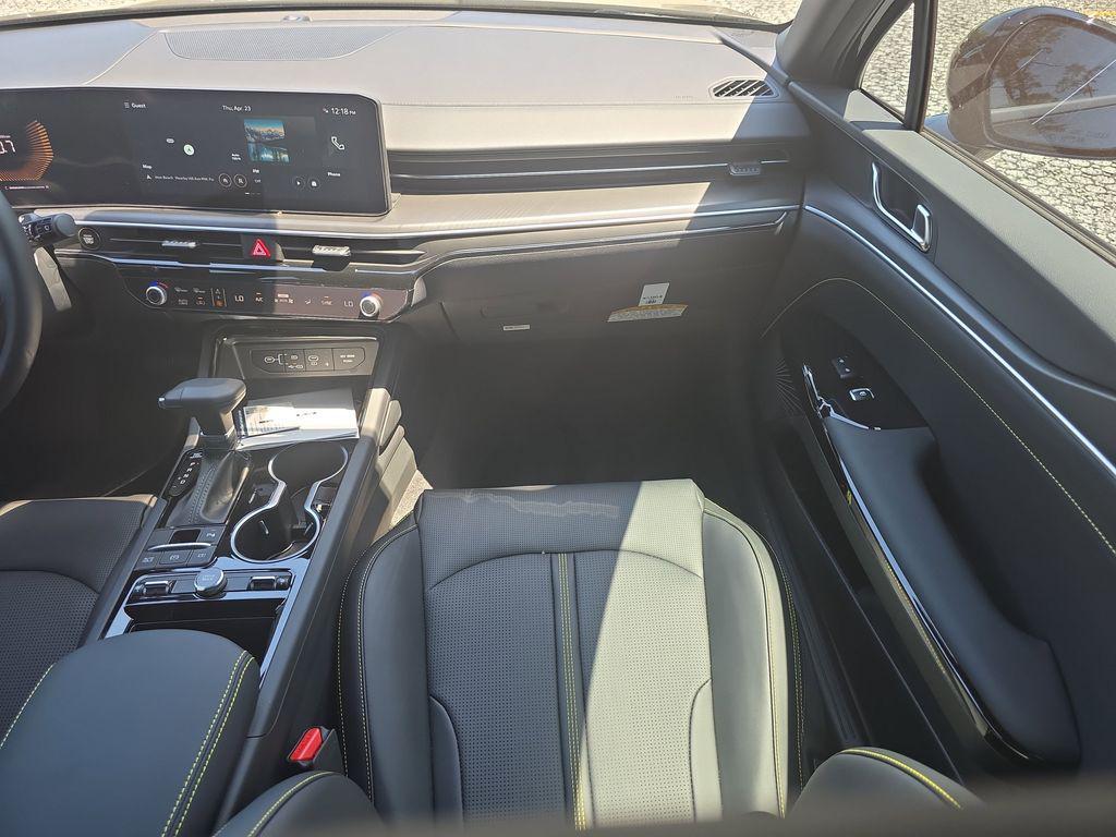 new 2026 Kia K5 car, priced at $32,682