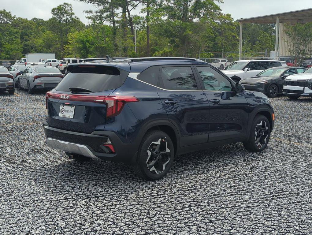 new 2026 Kia Seltos car, priced at $26,109