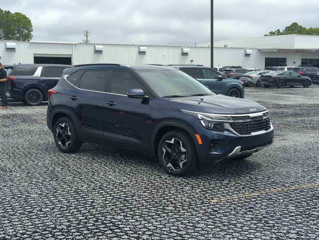 new 2026 Kia Seltos car, priced at $26,109