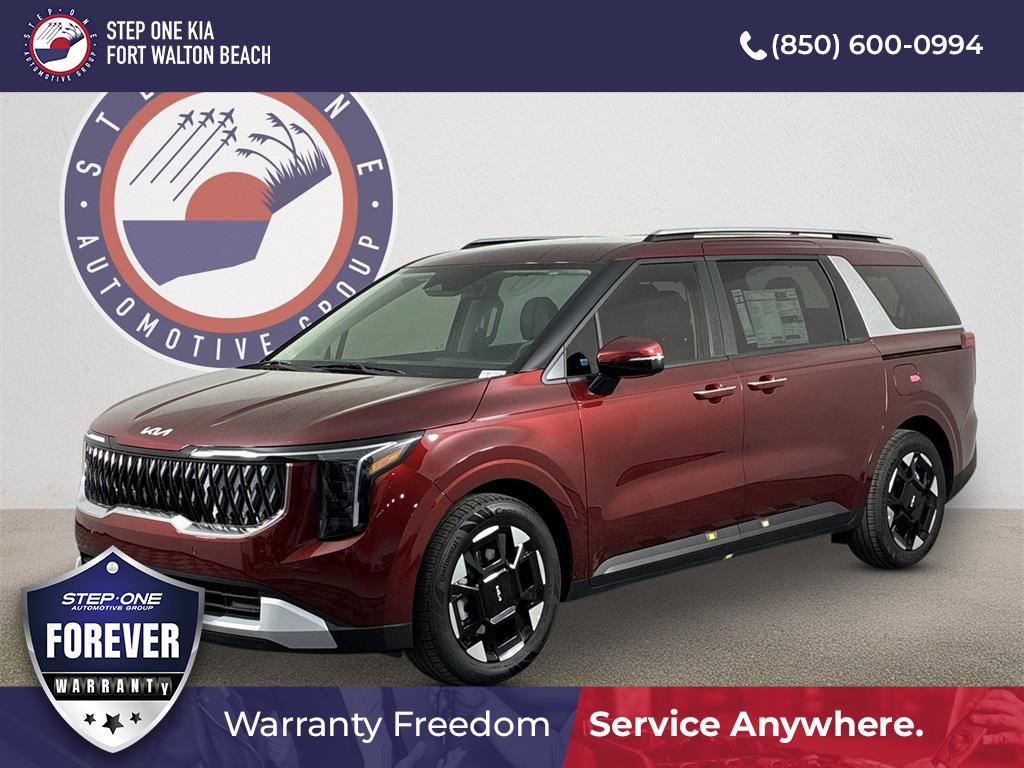 new 2026 Kia Carnival car, priced at $42,110