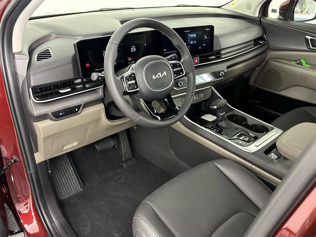 new 2026 Kia Carnival car, priced at $42,110