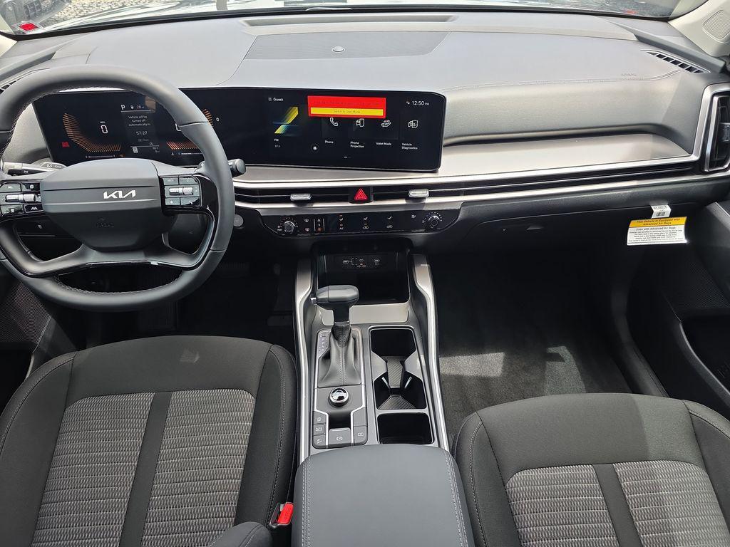 new 2026 Kia Sorento car, priced at $31,132