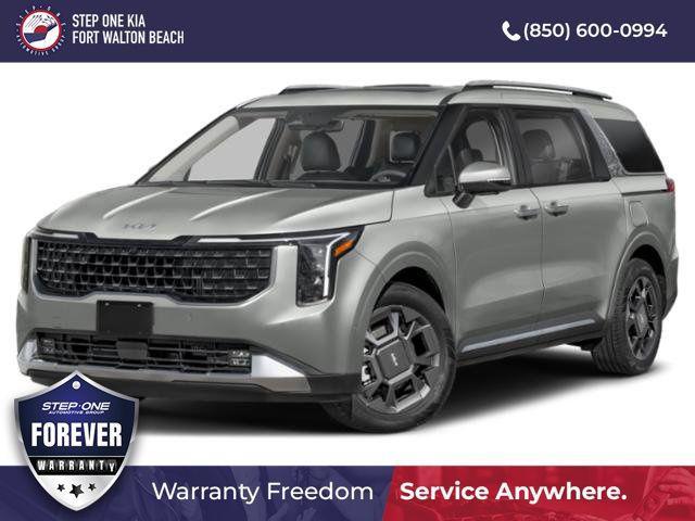 new 2026 Kia Carnival Hybrid car, priced at $48,001