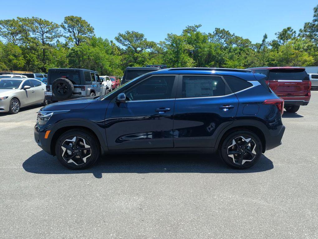new 2026 Kia Seltos car, priced at $26,105