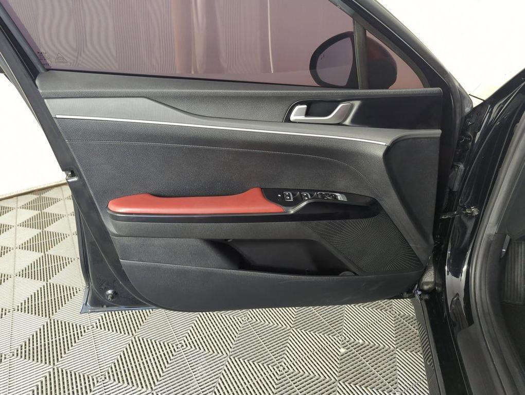 used 2023 Kia K5 car, priced at $27,745