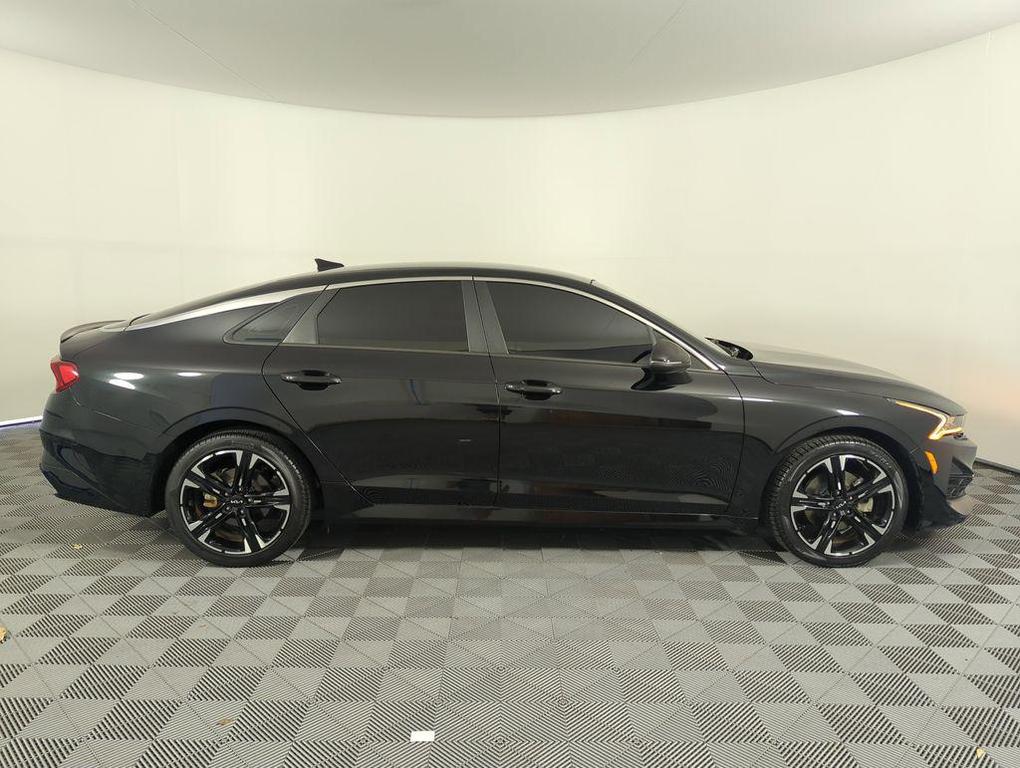 used 2023 Kia K5 car, priced at $27,745