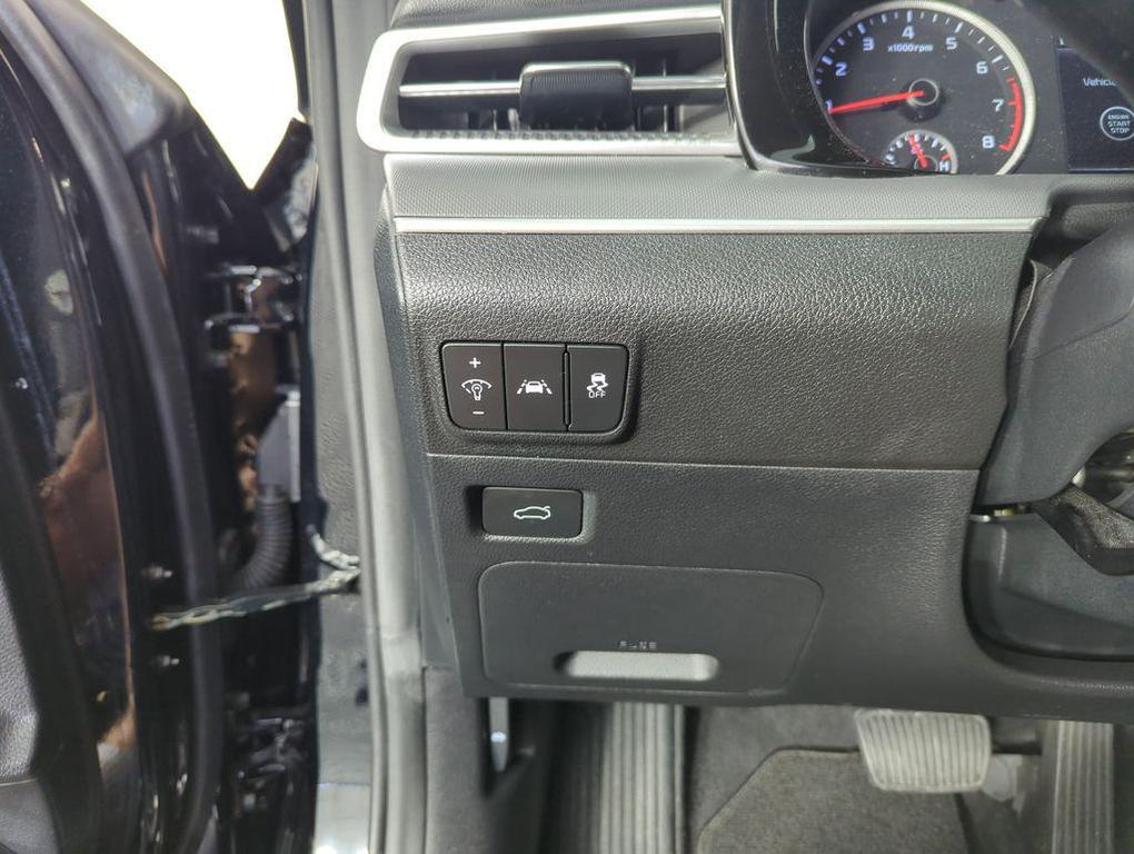 used 2023 Kia K5 car, priced at $27,745