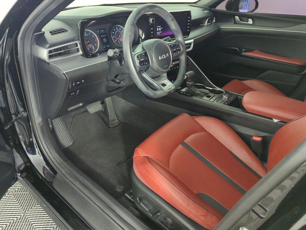 used 2023 Kia K5 car, priced at $27,745