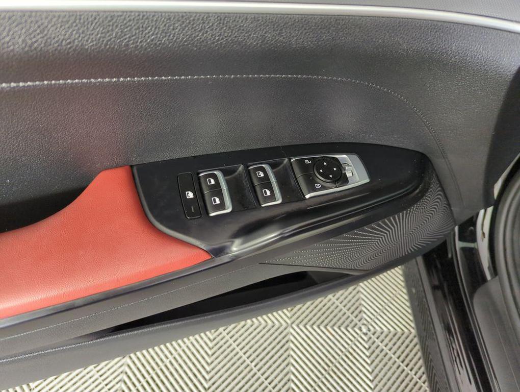 used 2023 Kia K5 car, priced at $27,745