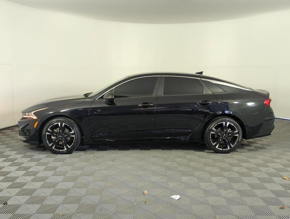 used 2023 Kia K5 car, priced at $27,745