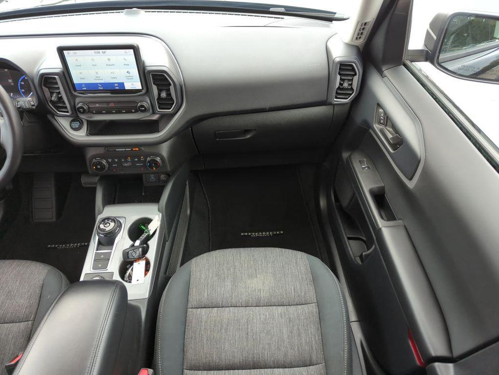 used 2022 Ford Bronco Sport car, priced at $22,699