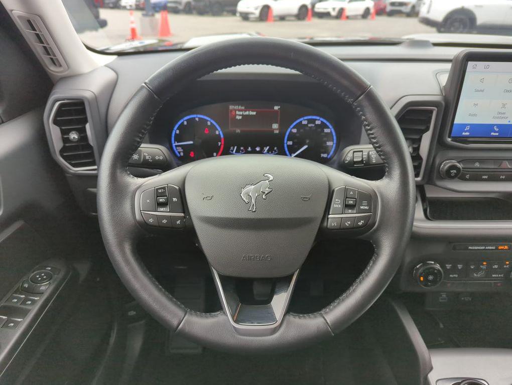 used 2022 Ford Bronco Sport car, priced at $22,699