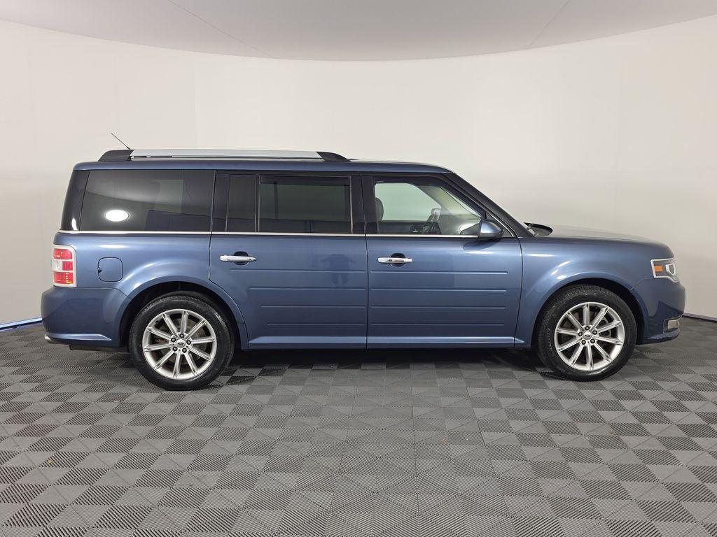 used 2018 Ford Flex car, priced at $11,127