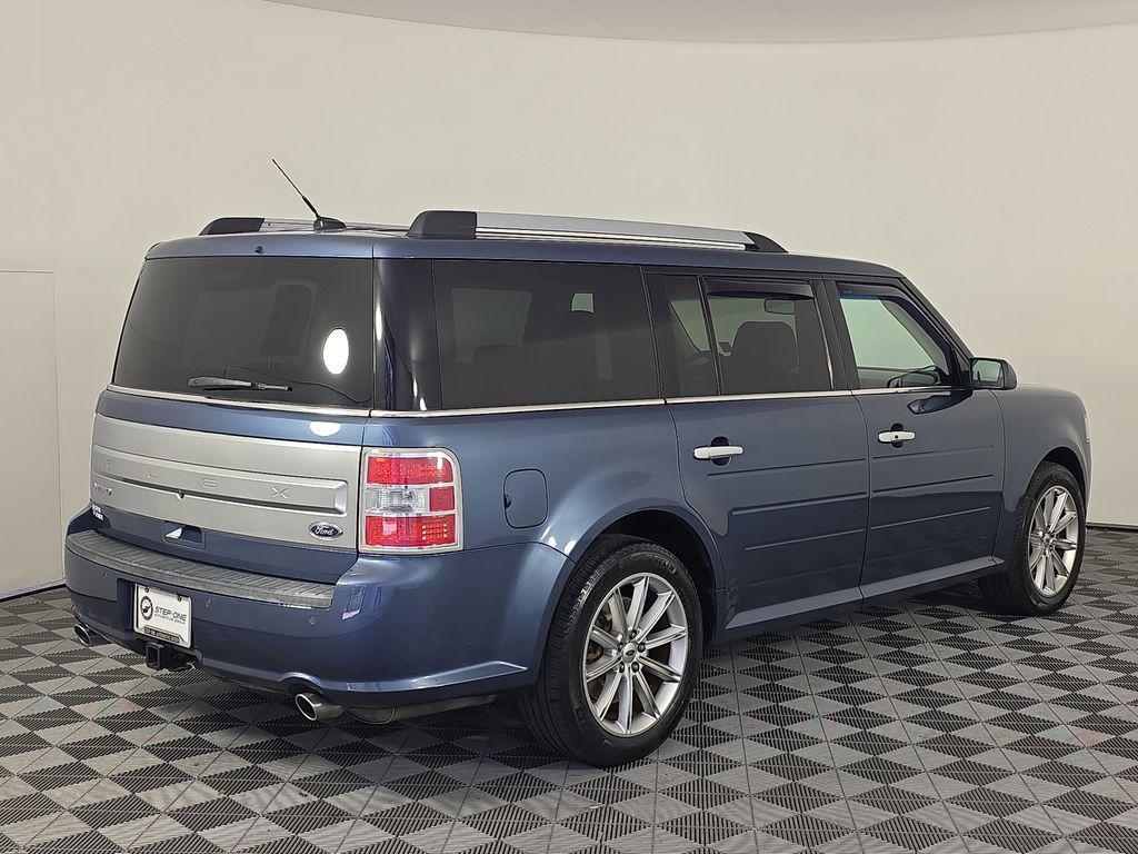 used 2018 Ford Flex car, priced at $11,127