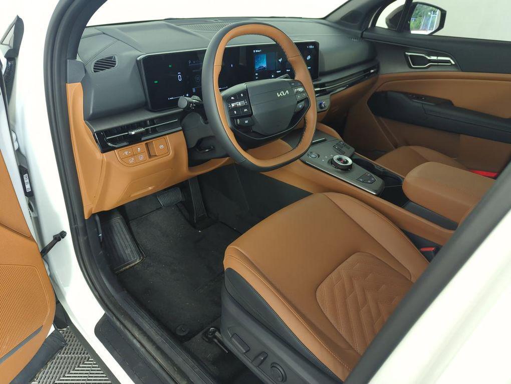 used 2026 Kia Sportage car, priced at $33,485