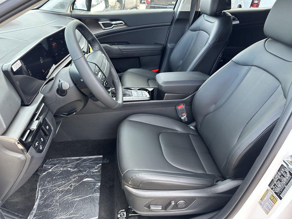 new 2026 Kia Sportage car, priced at $32,150