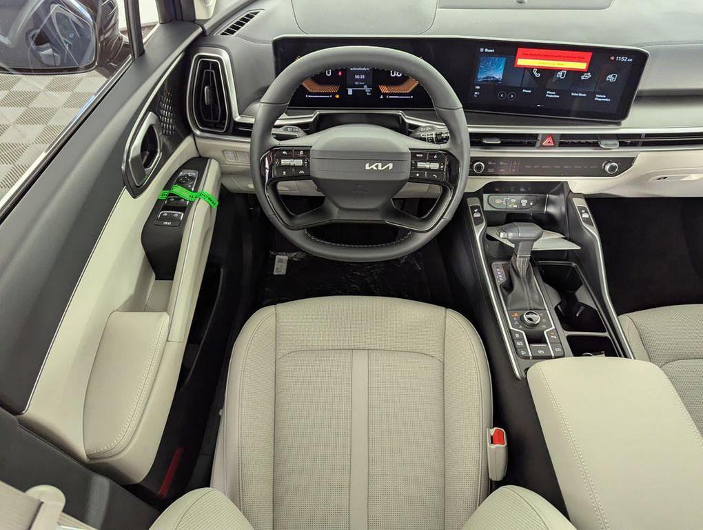 new 2026 Kia Sorento car, priced at $34,393