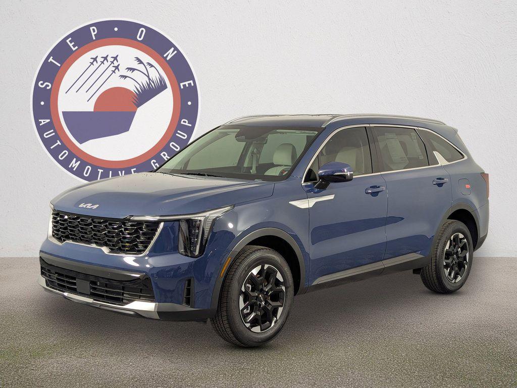 new 2026 Kia Sorento car, priced at $34,393