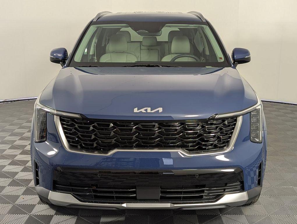 new 2026 Kia Sorento car, priced at $34,393