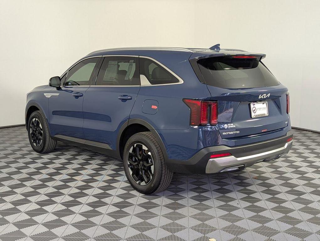 new 2026 Kia Sorento car, priced at $34,393