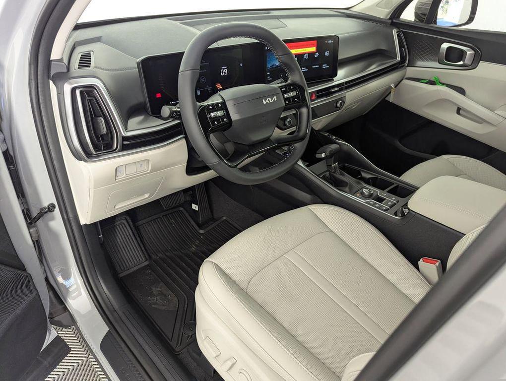 new 2026 Kia Sorento car, priced at $34,044