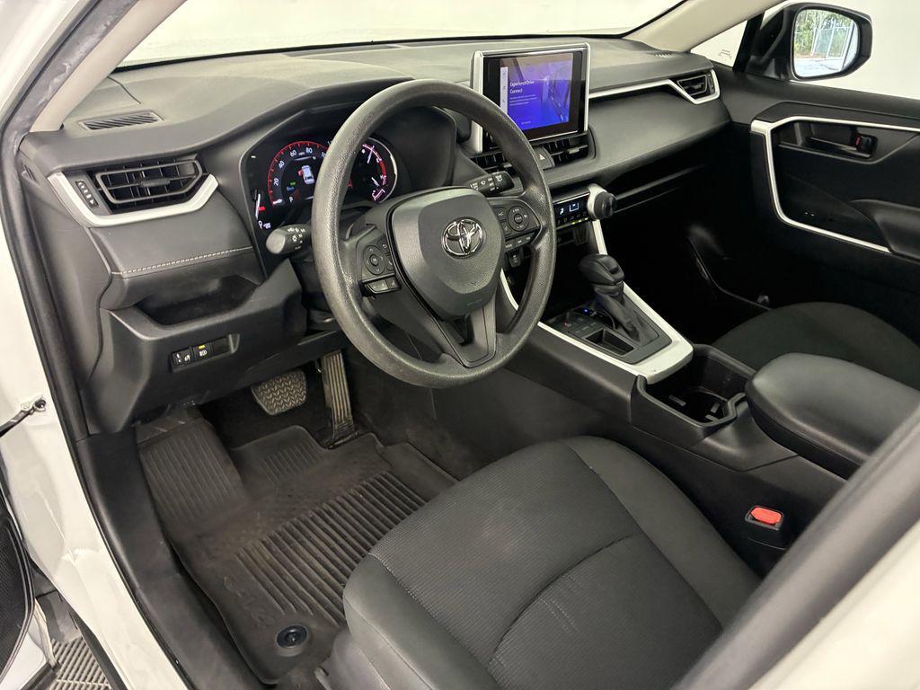 used 2023 Toyota RAV4 car, priced at $22,790