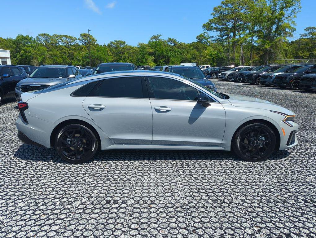 new 2026 Kia K5 car, priced at $31,922