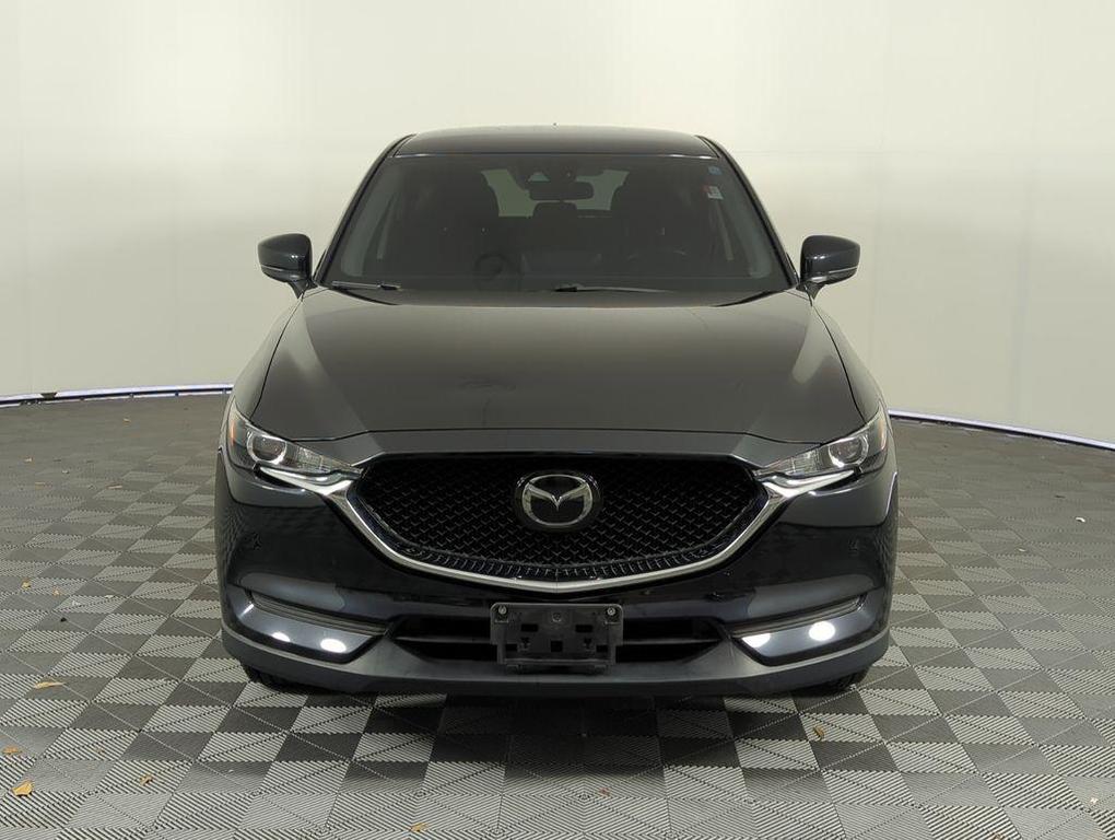 used 2021 Mazda CX-5 car, priced at $22,997