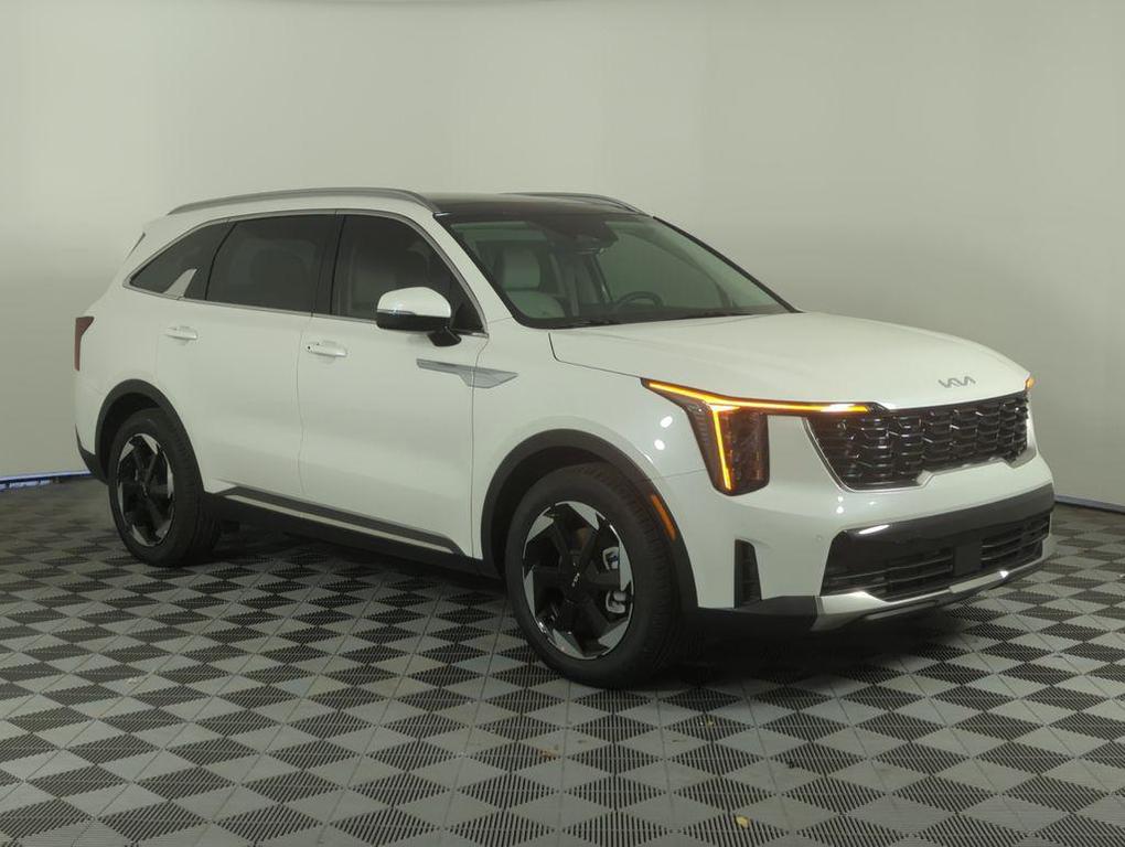new 2026 Kia Sorento Hybrid car, priced at $40,500