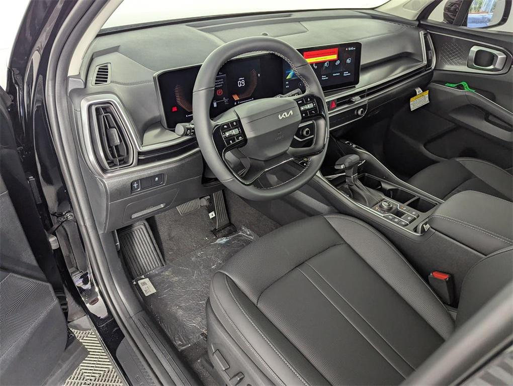 new 2026 Kia Sorento car, priced at $37,305