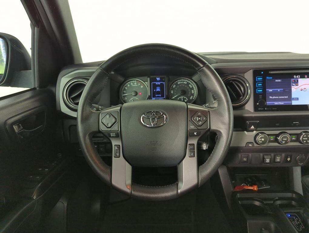 used 2019 Toyota Tacoma car, priced at $31,998