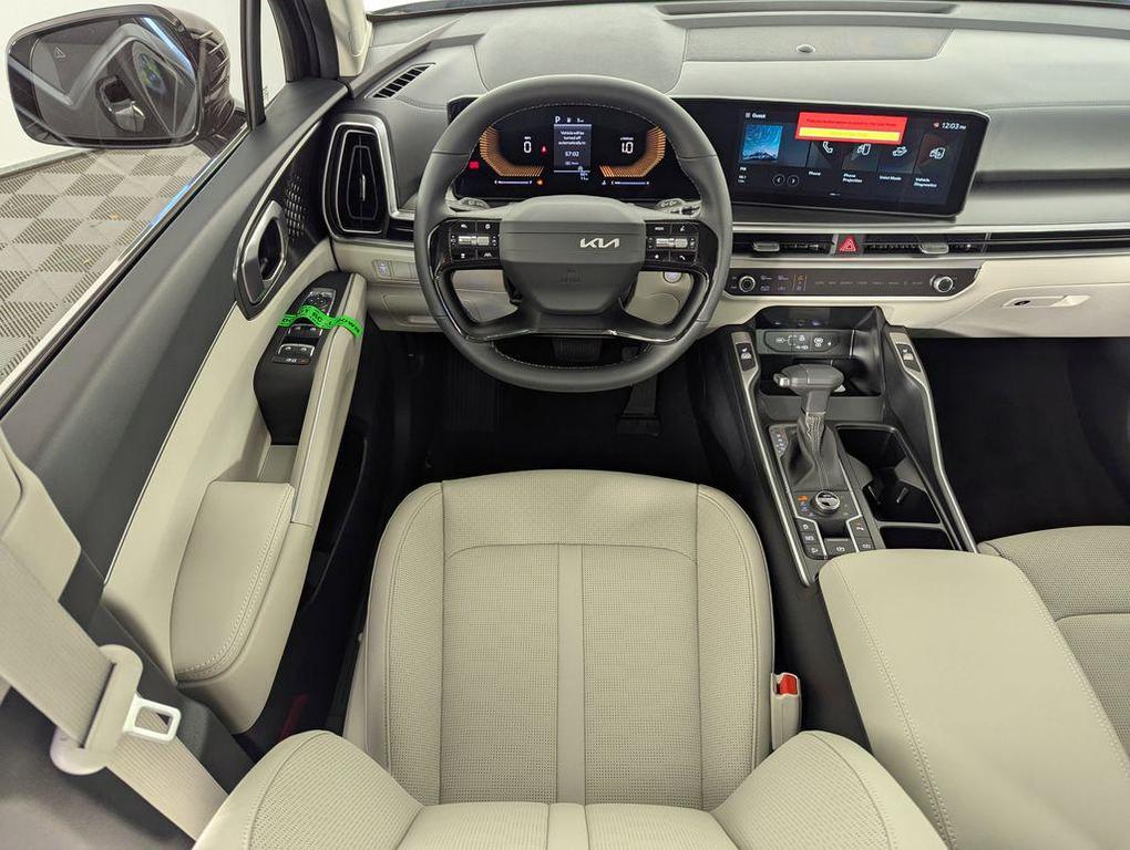 new 2026 Kia Sorento car, priced at $33,933
