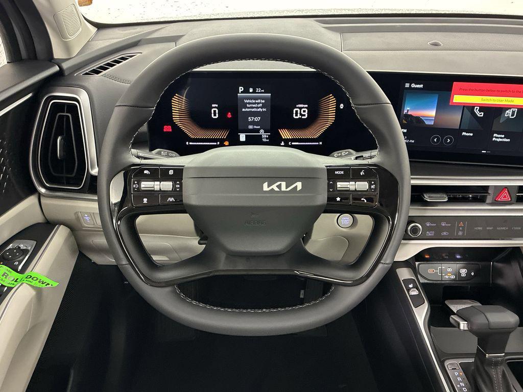 new 2026 Kia Sorento car, priced at $32,859