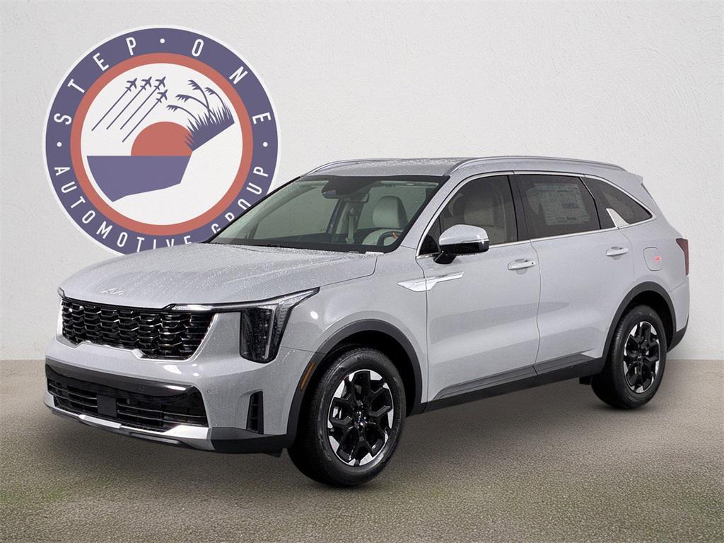 new 2026 Kia Sorento car, priced at $36,020