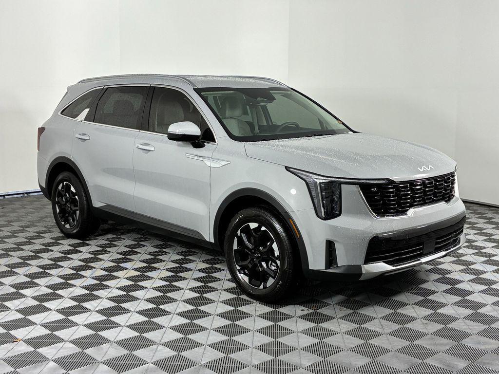 new 2026 Kia Sorento car, priced at $32,859