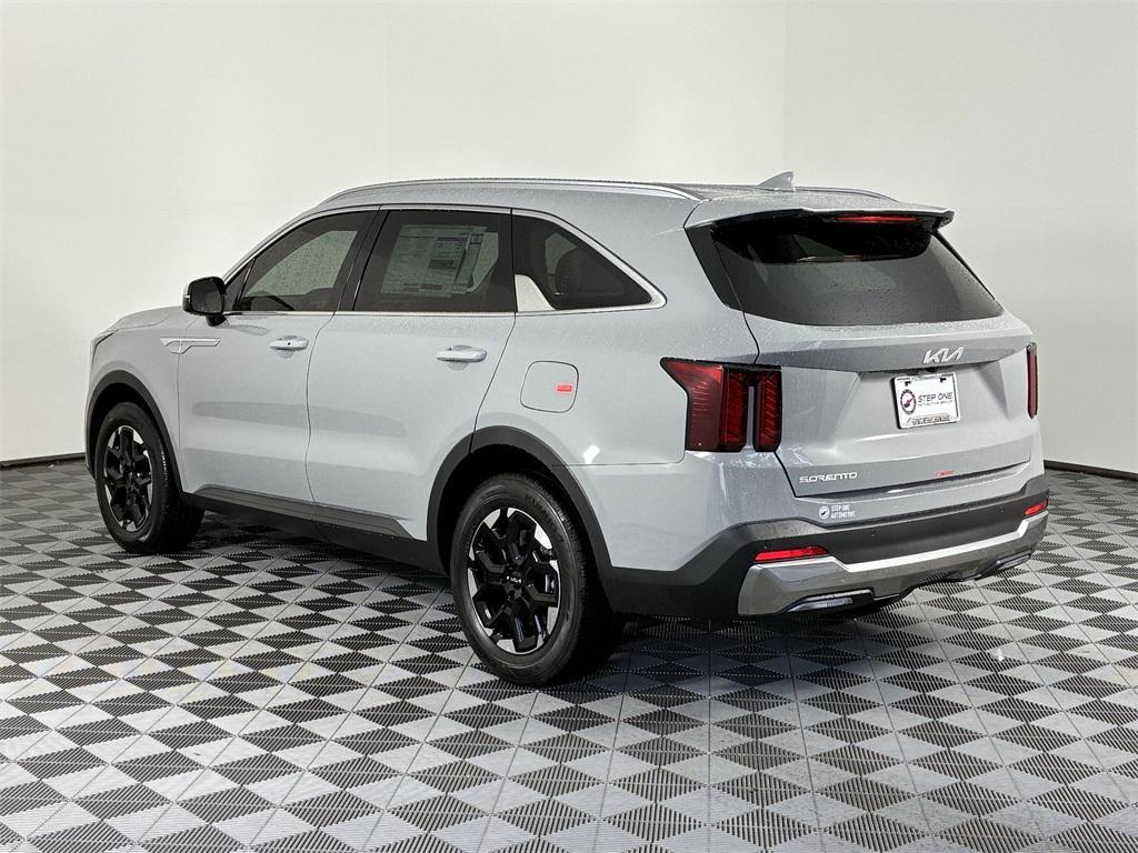 new 2026 Kia Sorento car, priced at $36,020
