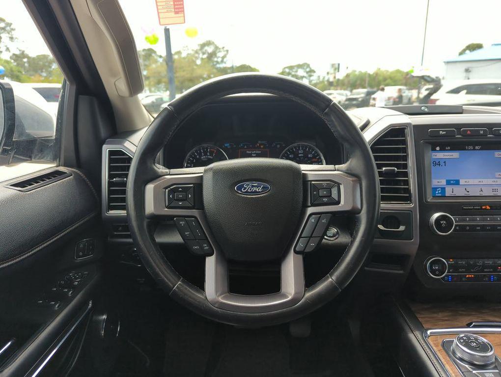 used 2019 Ford Expedition car, priced at $31,588
