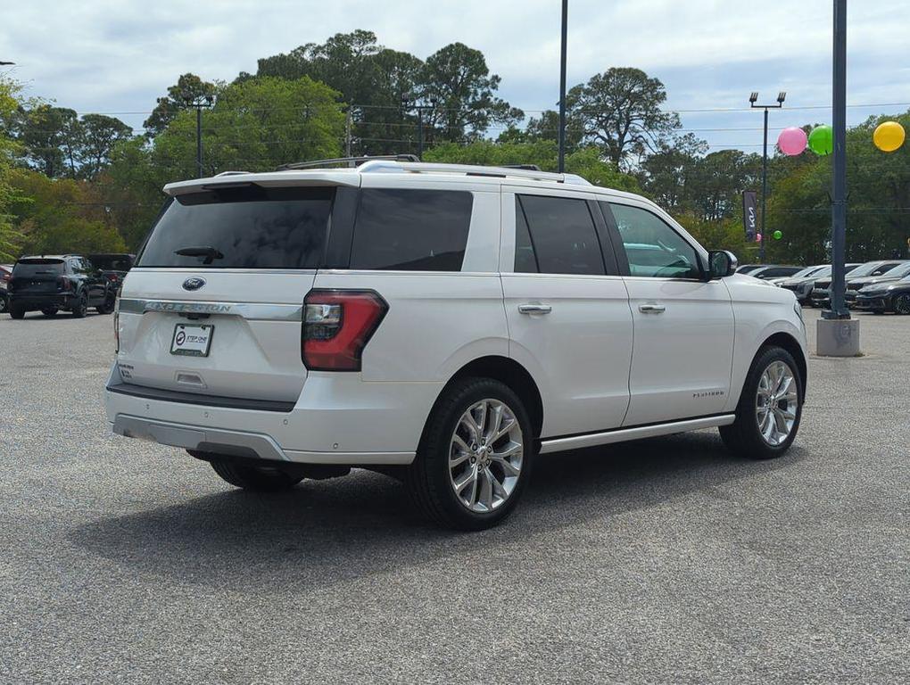 used 2019 Ford Expedition car, priced at $31,588