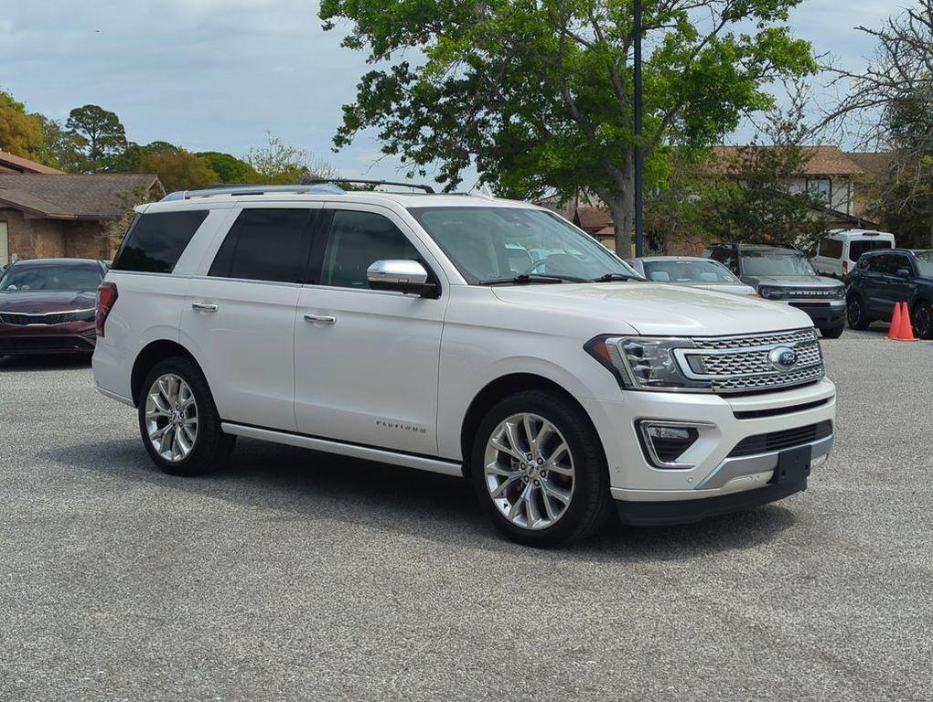 used 2019 Ford Expedition car, priced at $31,588