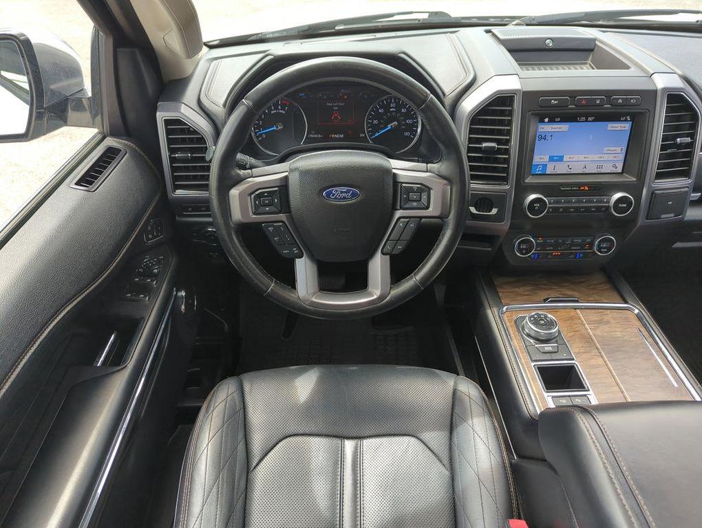 used 2019 Ford Expedition car, priced at $31,588