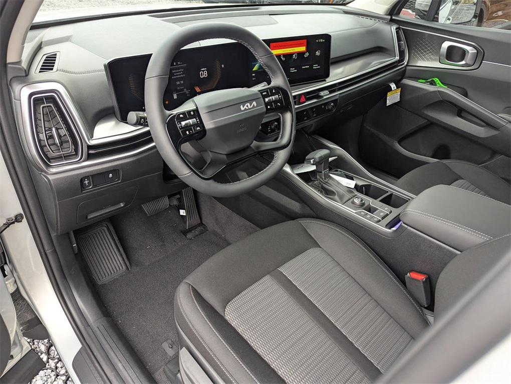 new 2026 Kia Sorento car, priced at $29,705