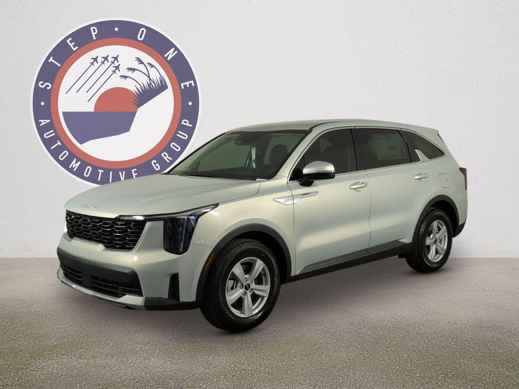 new 2026 Kia Sorento car, priced at $29,027