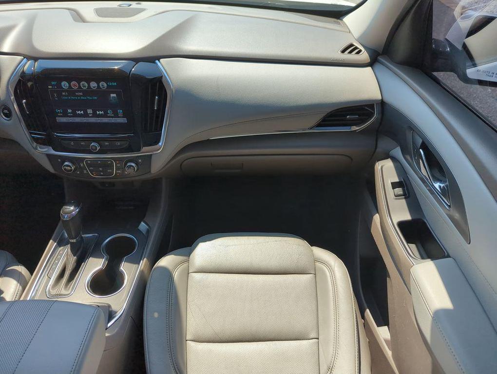 used 2019 Chevrolet Traverse car, priced at $14,998