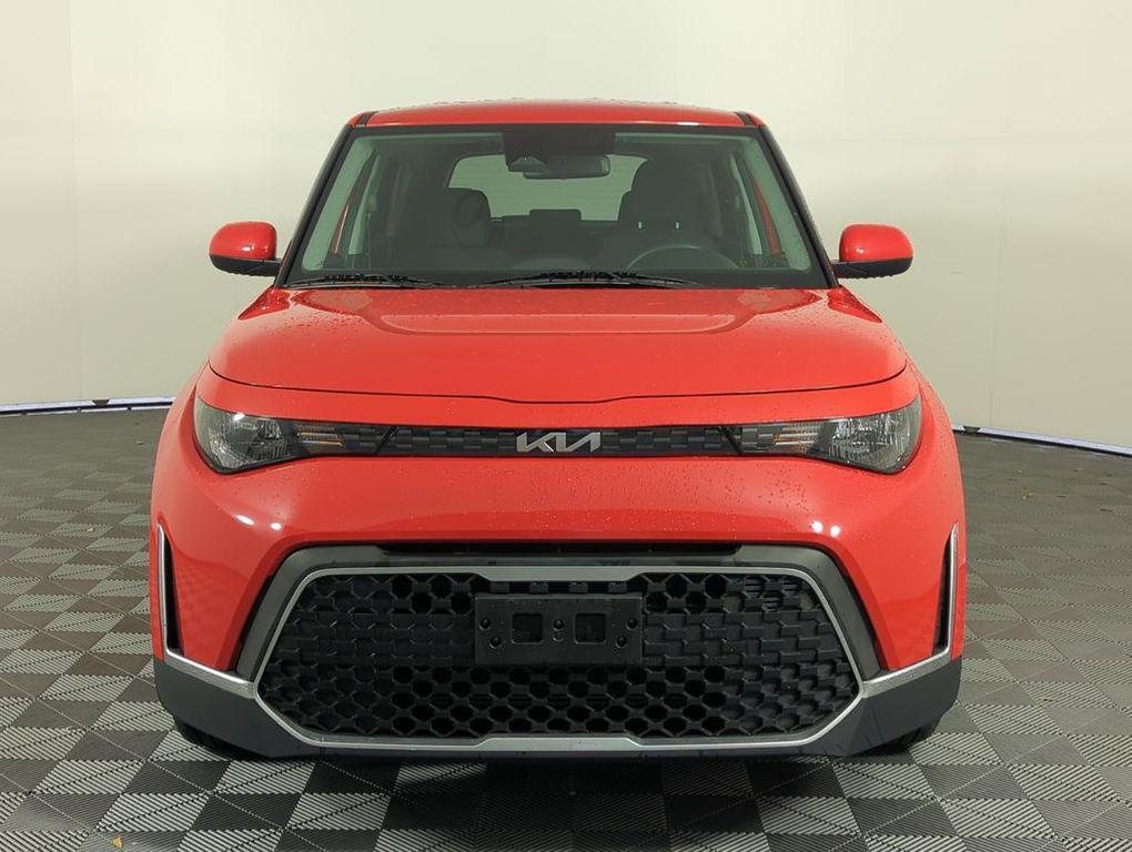 used 2025 Kia Soul car, priced at $19,675